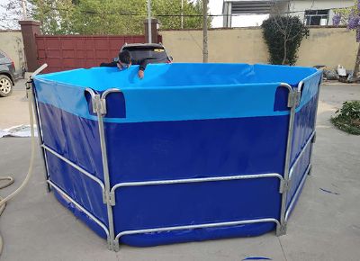 點擊查看詳細信息<br>標題：支架水池 閱讀次數(shù)：5364